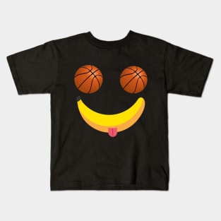 Banana smile Kids T-Shirt